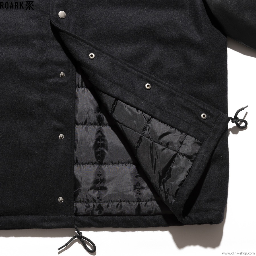 CLINK｜ROARK MELTON COACHES JACKET｜東京・吉祥寺｜SOFTMACHINE