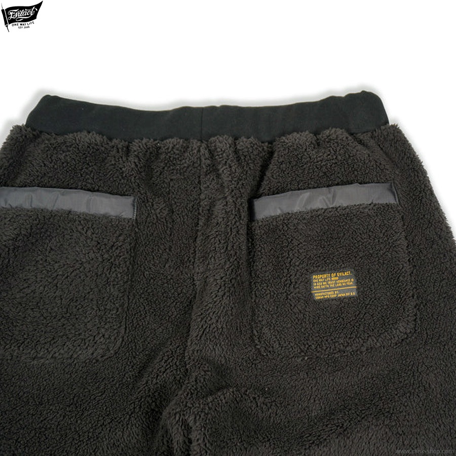 EVILACT LEVEL-3 PANTS (BLACK) [EA25-ACT2-T07]
