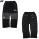 EVILACT LEVEL-3 PANTS (BLACK) [EA25-ACT2-T07]