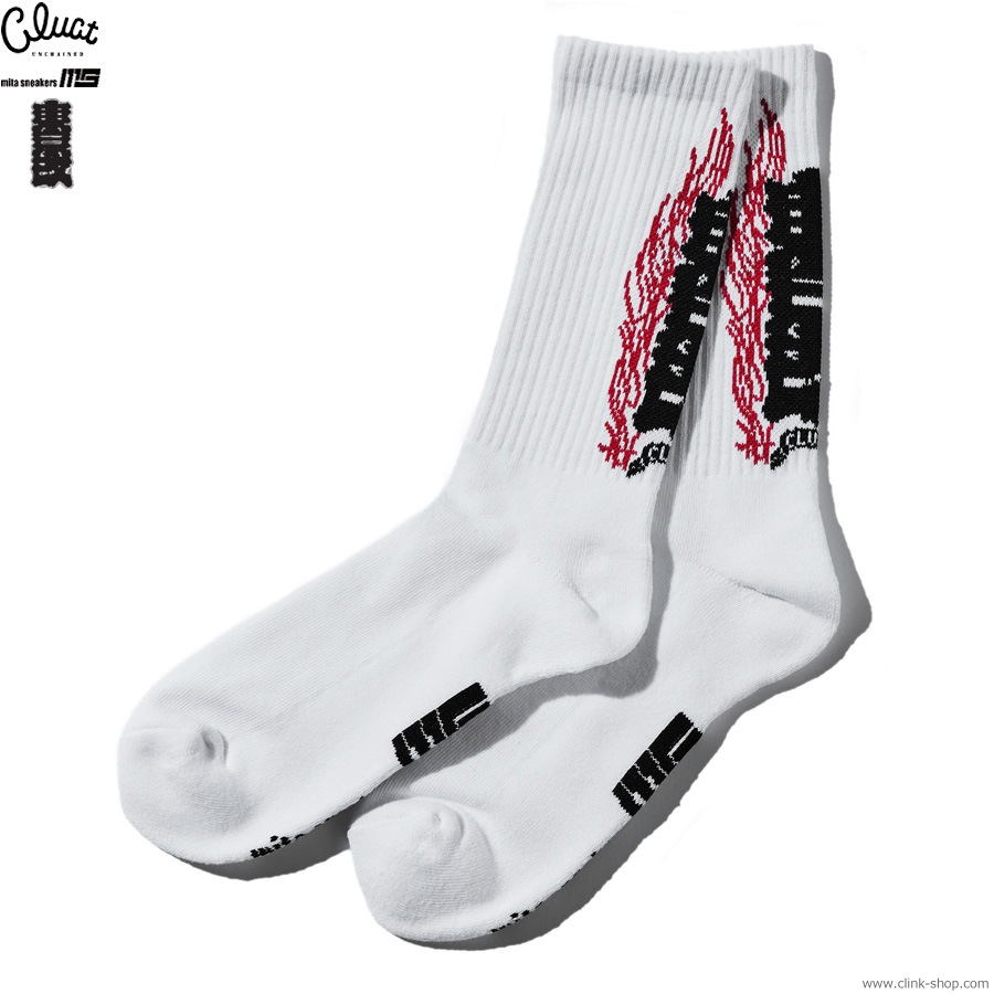 CLUCT �� mita sneakers �� ����� [SOX] 05162