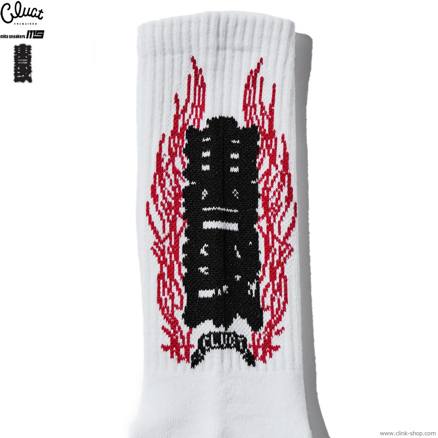 CLUCT �� mita sneakers �� ����� [SOX] 05162