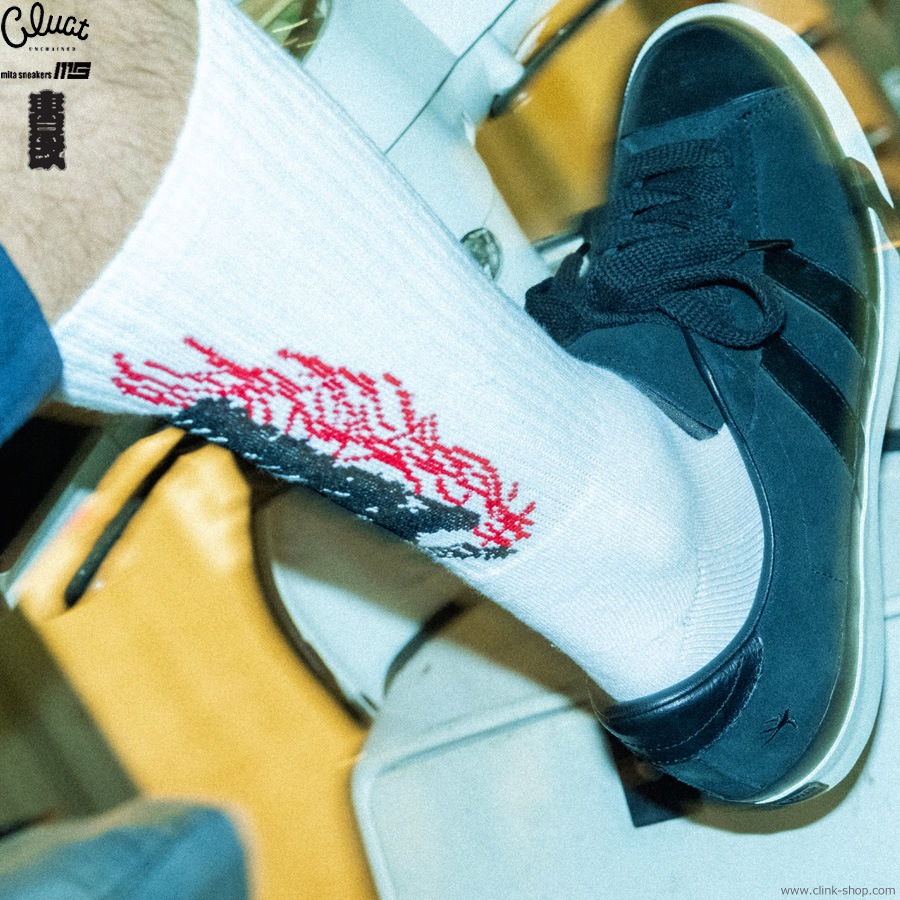 CLUCT �� mita sneakers �� ����� [SOX] 05162