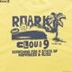 ROARK "NATIVE PLANTS" WELL WORN TEE