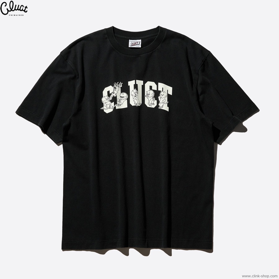 CLUCT CITY BEATS [S/S TEE] 05254