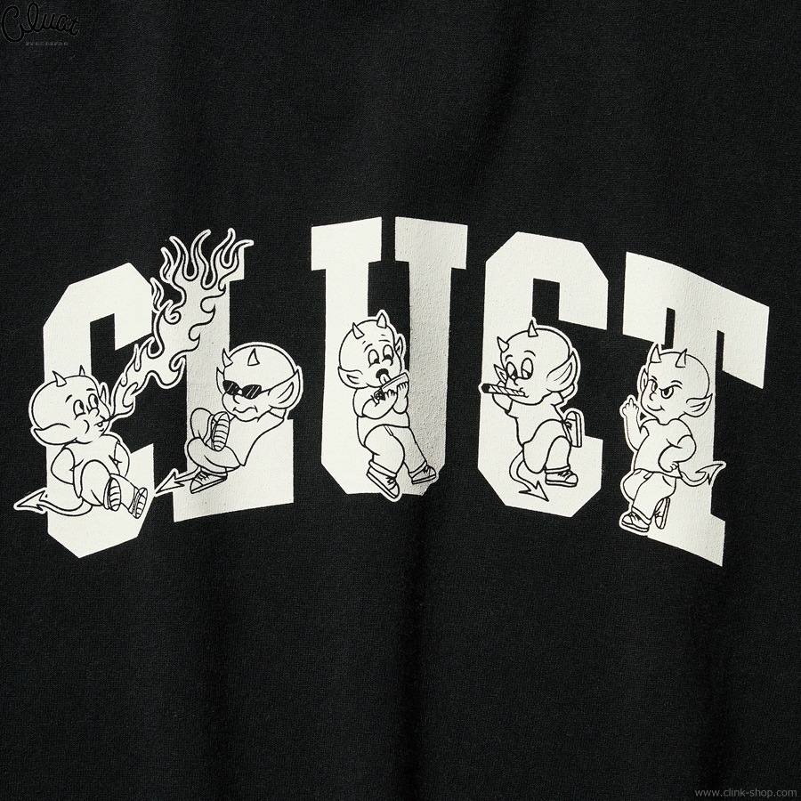 CLUCT CITY BEATS [S/S TEE] 05254