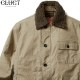 CLUCT REMOVABLE JKT (BROWN) #02878