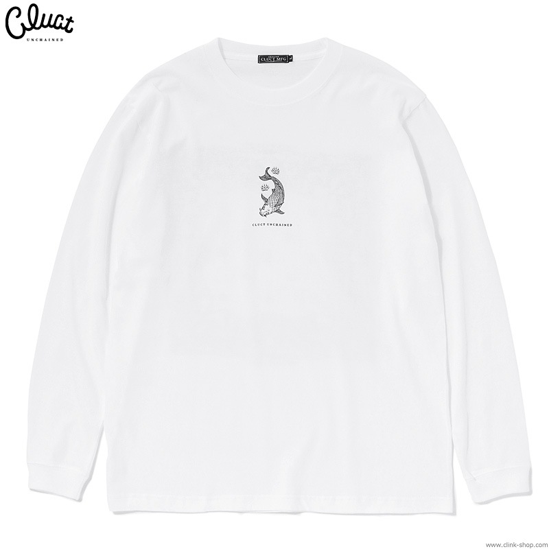 CLUCT CW-CARP LONG(R) (WHITE) #04140