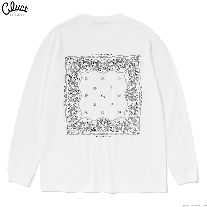 CLUCT CW-CARP LONG(R) (WHITE) #04140