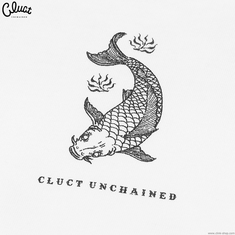 CLUCT CW-CARP LONG(R) (WHITE) #04140