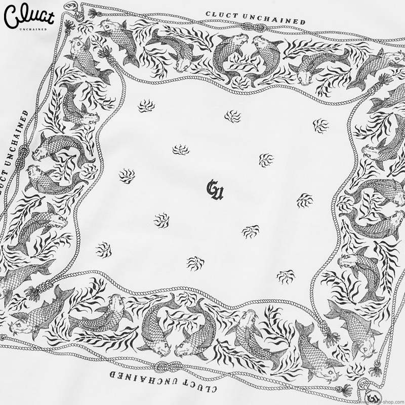 CLUCT CW-CARP LONG(R) (WHITE) #04140