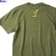 Howdy Logo Tee 2 (OLIVE) [HWD2101-TE01]