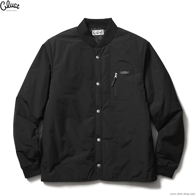 CLUCT IMPERIAL [JACKET] (BLACK) #04312