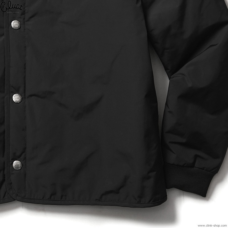 CLUCT IMPERIAL [JACKET] (BLACK) #04312