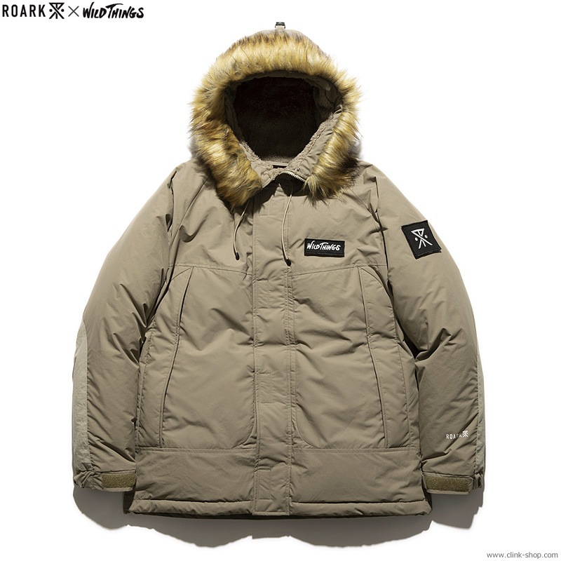 ROARK×WILDTHINGS MONSTER N-3B ROARK×WILDTHINGS MONSTER N-3B 窪塚洋介 - メルカリ