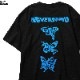 SOFTMACHINE NEVERMIND-T (BLACK)