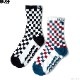 BLUCO 2-PAC SOX -Checker- [1403-3A14]