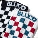 BLUCO 2-PAC SOX -Checker- [1403-3A14]