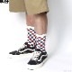 BLUCO 2-PAC SOX -Checker- [1403-3A14]