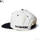 SOFTMACHINE SLUGGER 2TONE CAP (WHITE)