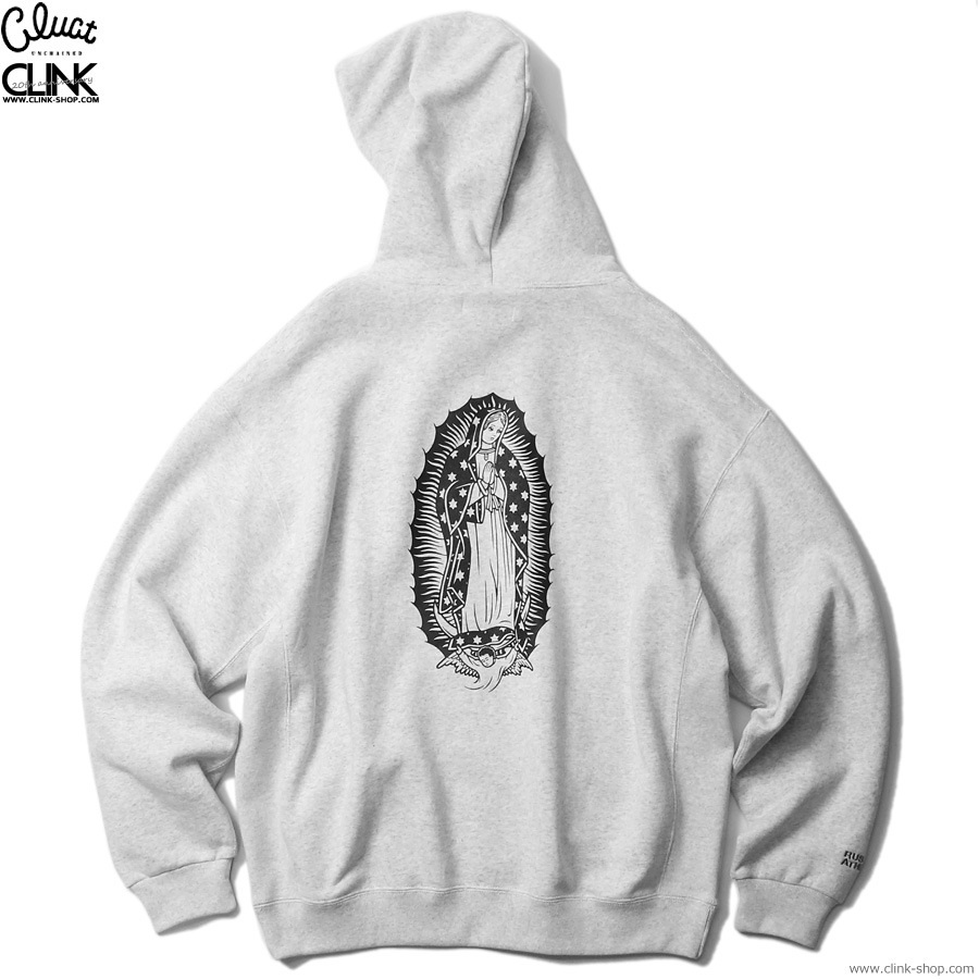 CLUCT �� MIKE GIANT �� RUSSELL ATHLETIC - CLINK 20TH ANV. EXCLUSIVE EDITION (GRAY)