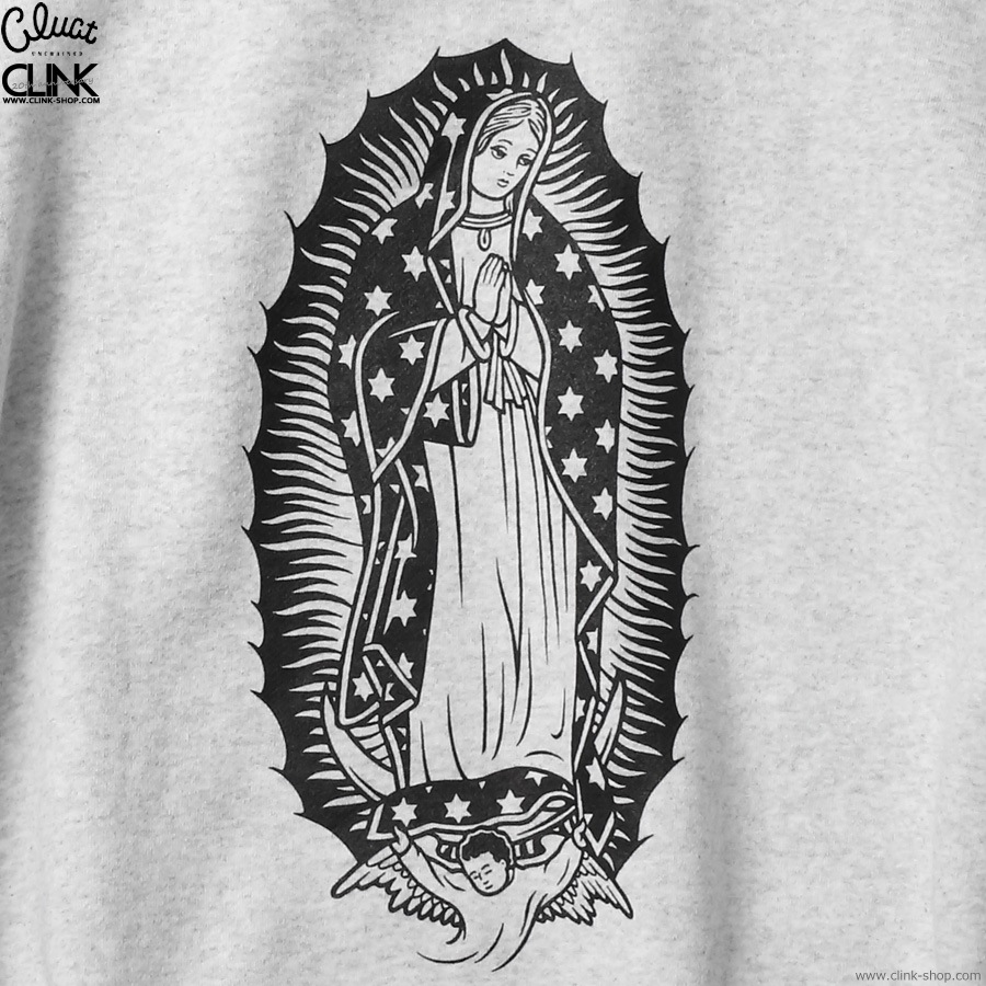 CLUCT �� MIKE GIANT �� RUSSELL ATHLETIC - CLINK 20TH ANV. EXCLUSIVE EDITION (GRAY)