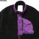 SALE 30��OFF LIBERAIDERS RETRO PILE FLEECE JACKET (BLACK) #77008