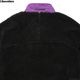 SALE 30��OFF LIBERAIDERS RETRO PILE FLEECE JACKET (BLACK) #77008