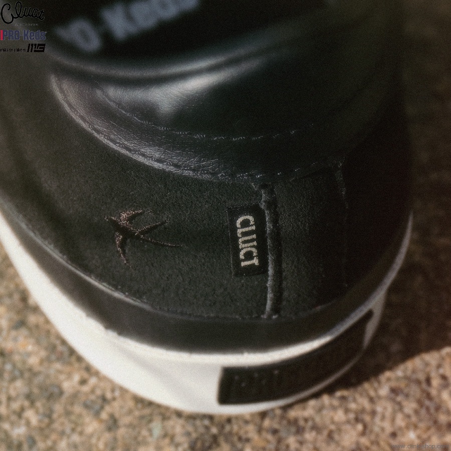 CLUCT PRO-Keds �� CLUCT �� mita sneakers ROYAL PLUS SUEDE LO 05163