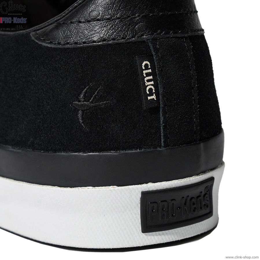 CLUCT PRO-Keds �� CLUCT �� mita sneakers ROYAL PLUS SUEDE LO 05163