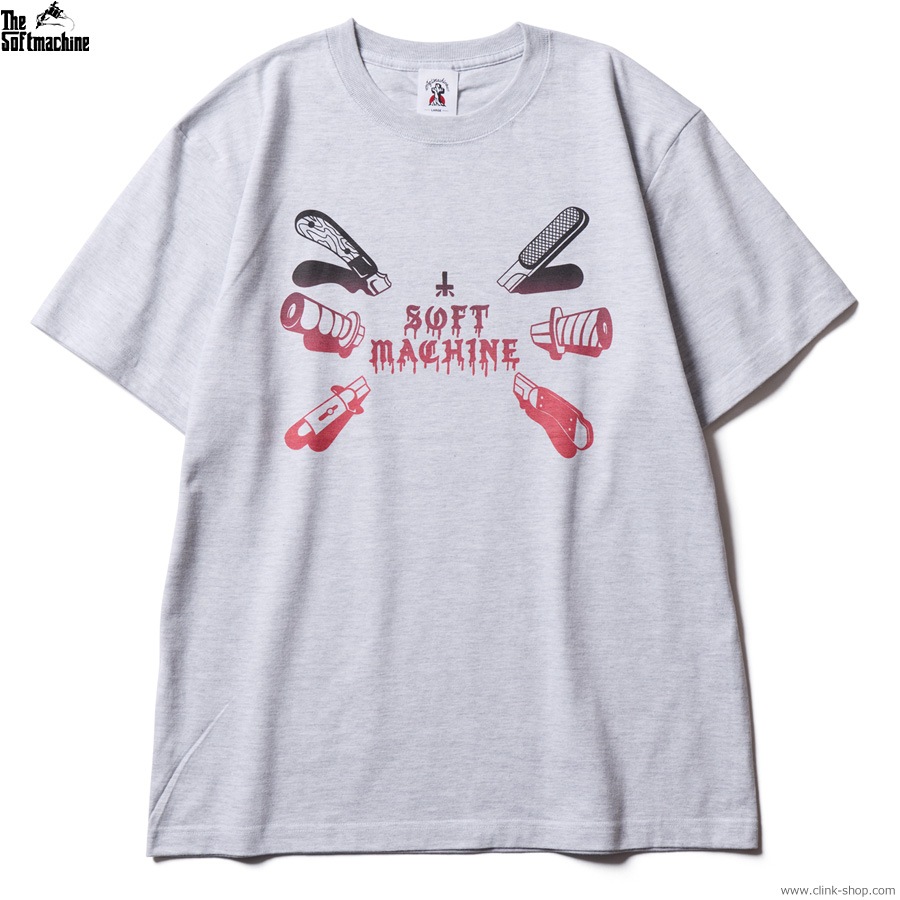 SOFTMACHINE PAIN-T (GRAY)
