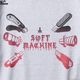 SOFTMACHINE PAIN-T (GRAY)