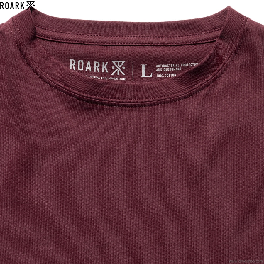 ROARK REUSE 2PACK TEE