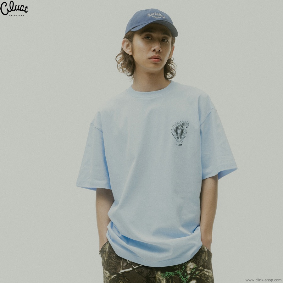CLUCT VENOM STRIKE [S/S TEE] 05258