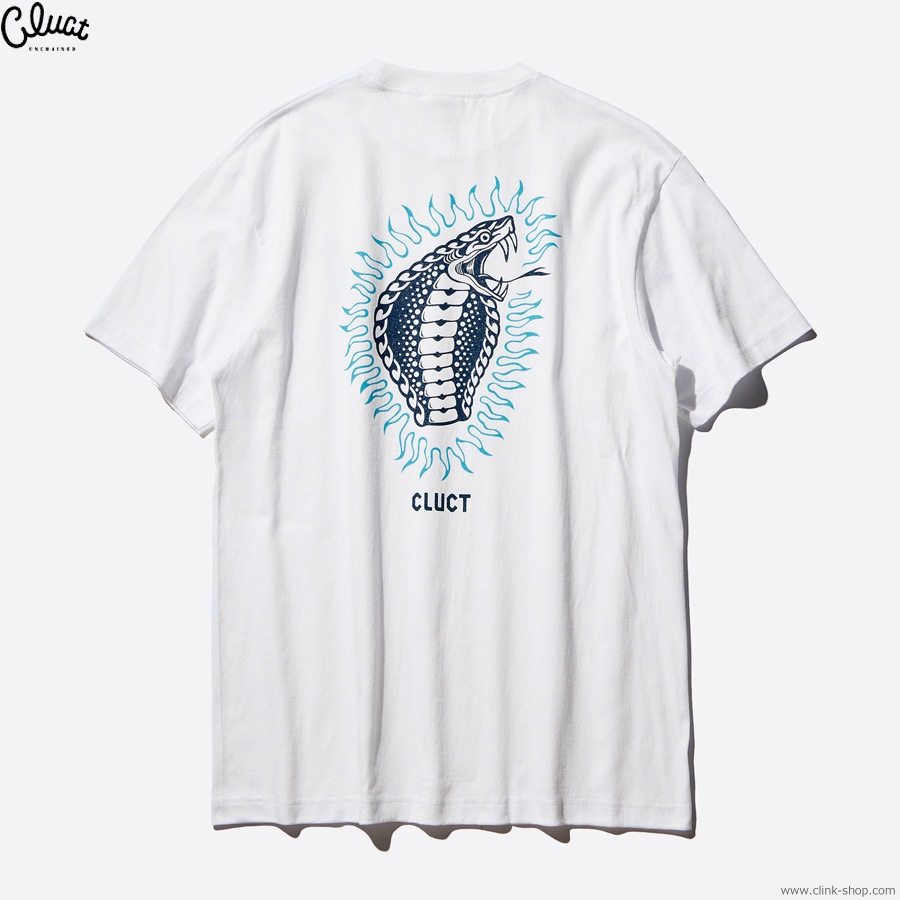 CLUCT VENOM STRIKE [S/S TEE] 05258