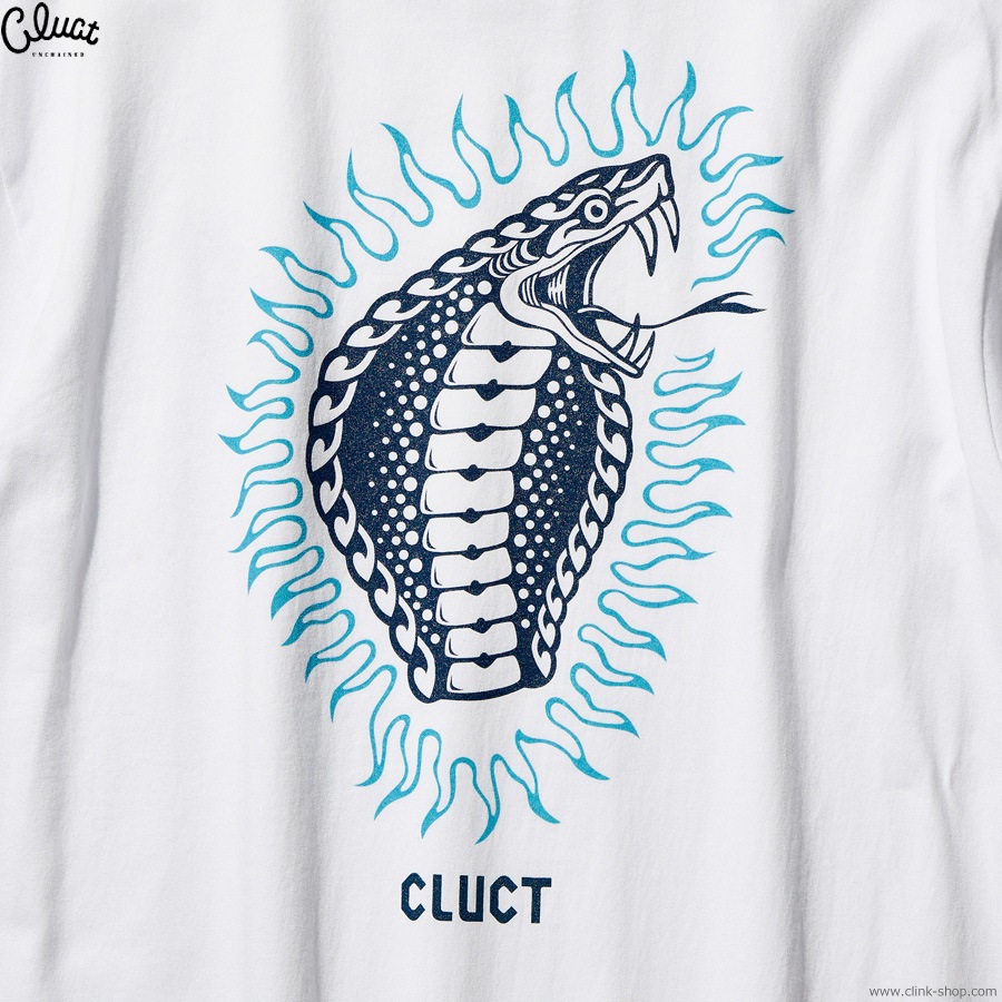 CLUCT VENOM STRIKE [S/S TEE] 05258