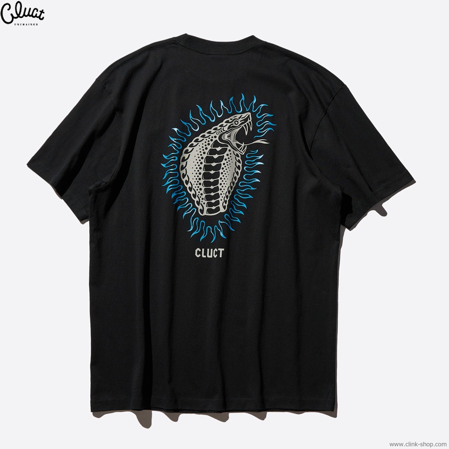 CLUCT VENOM STRIKE [S/S TEE] 05258