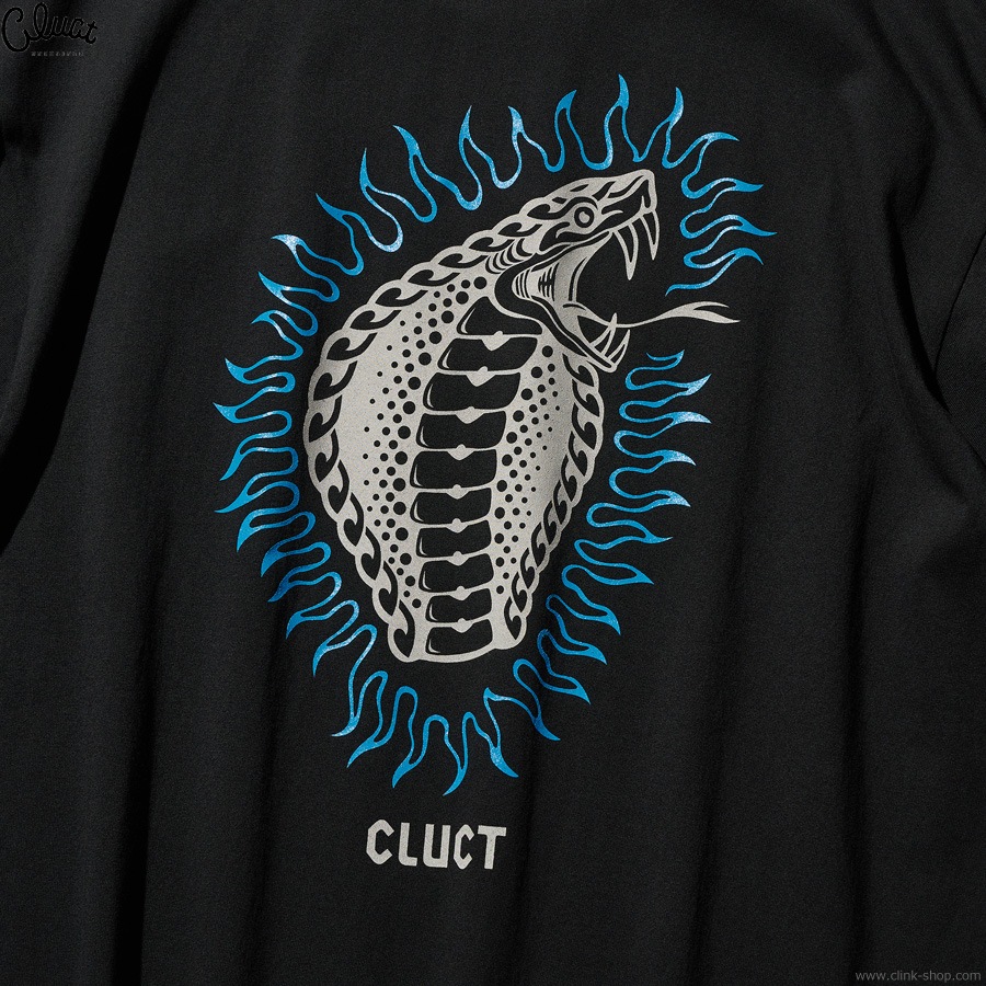 CLUCT VENOM STRIKE [S/S TEE] 05258