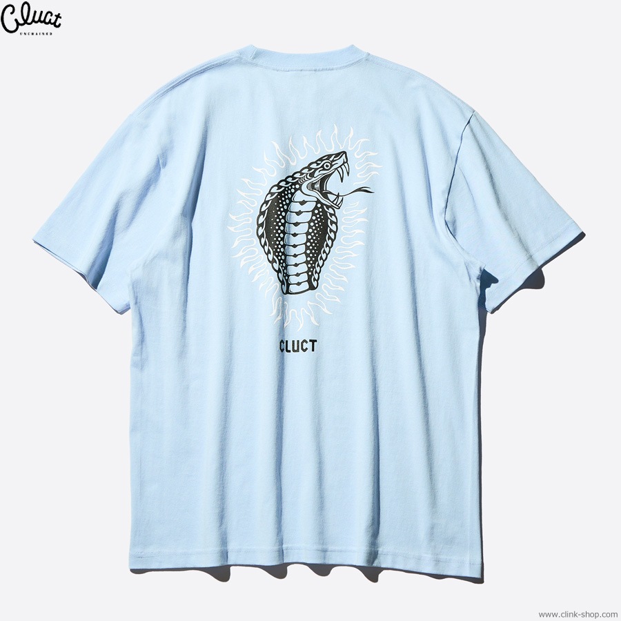 CLUCT VENOM STRIKE [S/S TEE] 05258