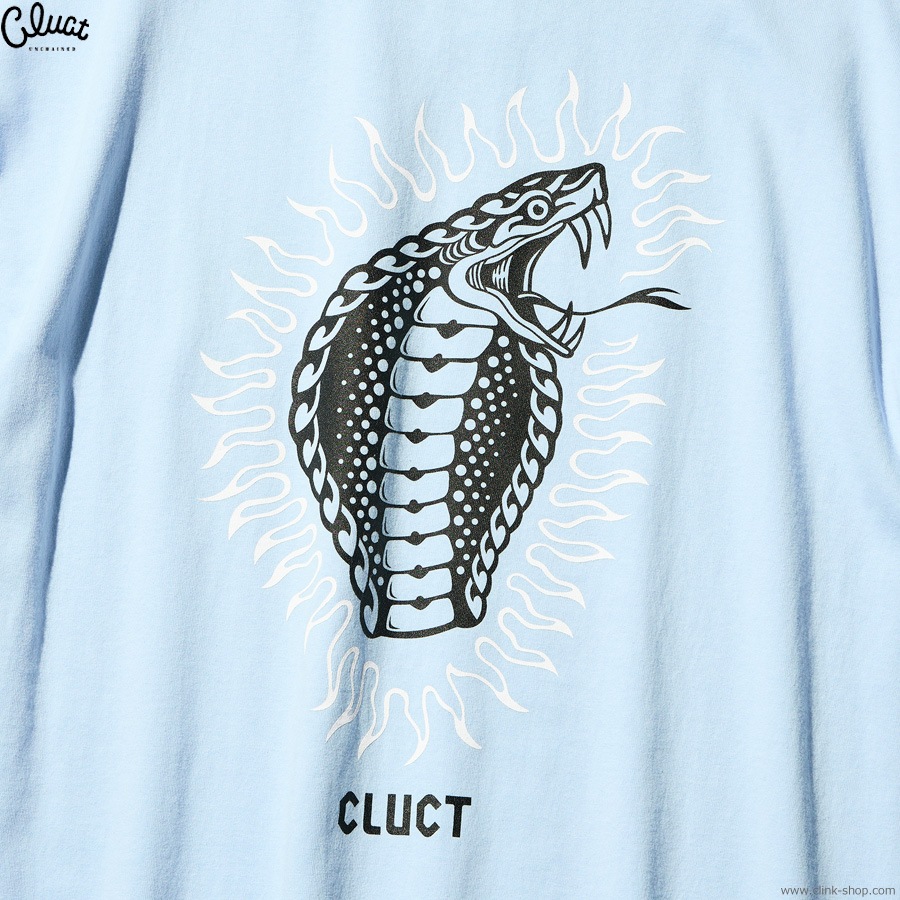 CLUCT VENOM STRIKE [S/S TEE] 05258