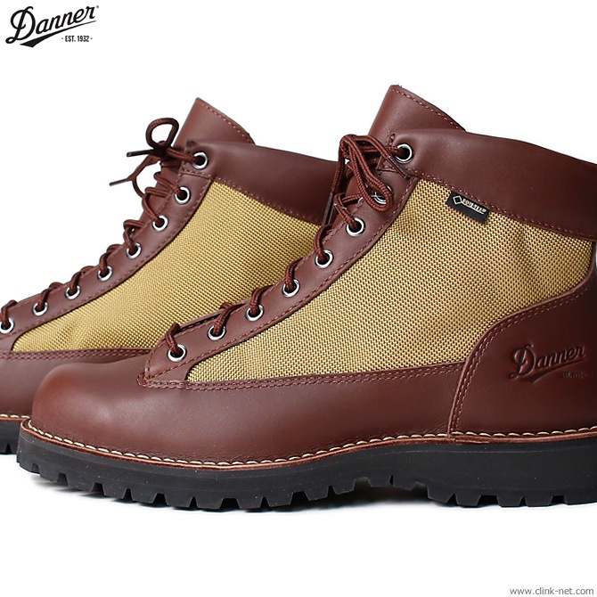 Danner DANNER FIELD (D.BROWN/BEIGE) #D121003