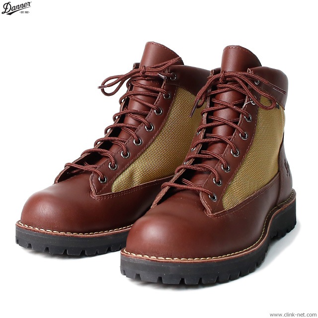 Danner Field GORE-TEX Low Boot Brown at CareOfCarl.com