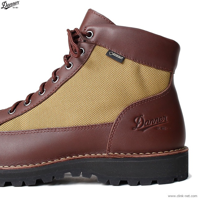 Danner DANNER FIELD (D.BROWN/BEIGE) #D121003