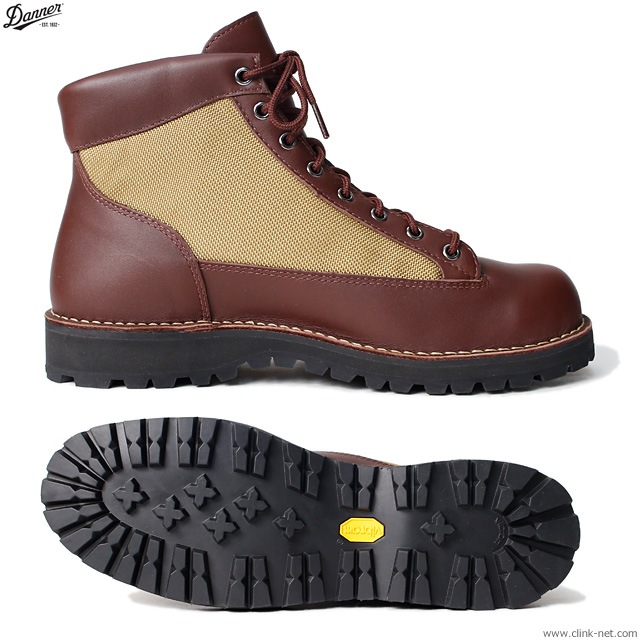 Brown Danner Field Low | HIP