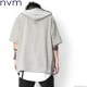 NVM SS ZIP PARKA (GRAY) [NVM18S-SW01]