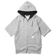 NVM SS ZIP PARKA (GRAY) [NVM18S-SW01]