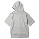 NVM SS ZIP PARKA (GRAY) [NVM18S-SW01]