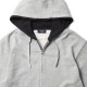 NVM SS ZIP PARKA (GRAY) [NVM18S-SW01]
