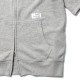 NVM SS ZIP PARKA (GRAY) [NVM18S-SW01]