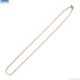 RADIALL MONTE CALRO - NECKLACE (18K PLATED)