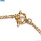 RADIALL MONTE CALRO - NECKLACE (18K PLATED)